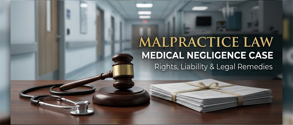 Medical Negligence Case