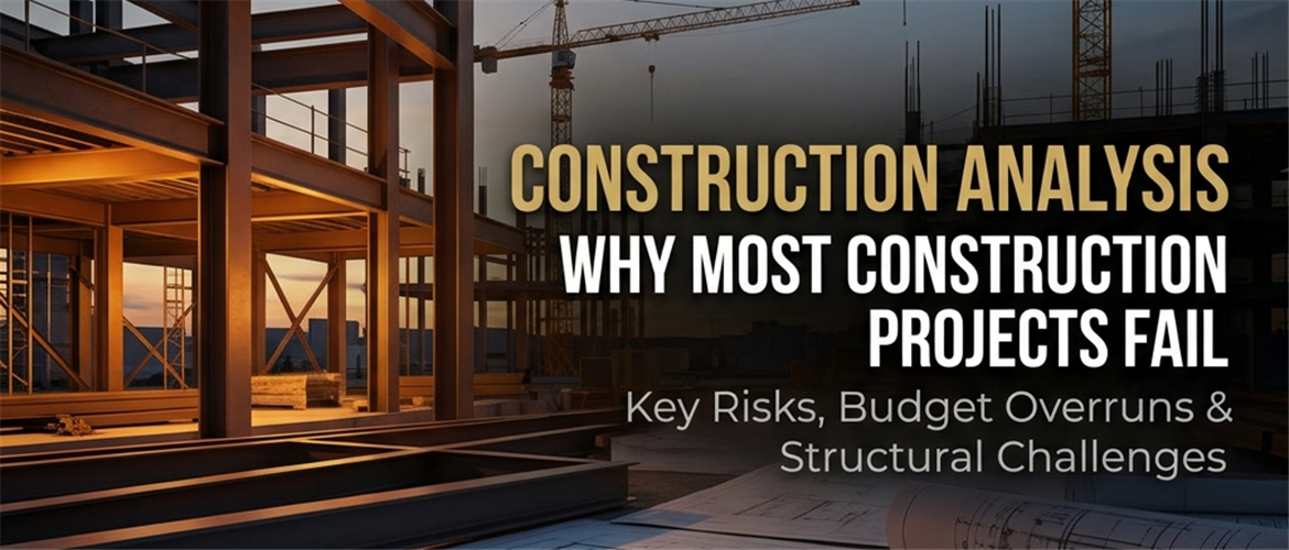 Why Most Construction Fail