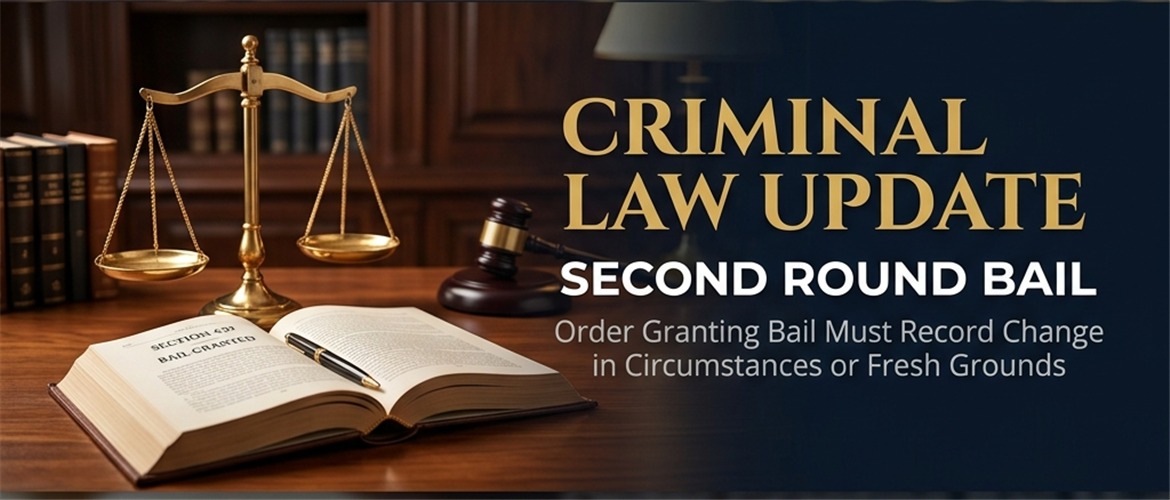 Order Granting Bail